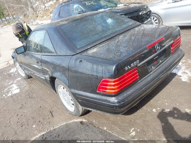 1998 MERCEDES-BENZ SL 500 WDBFA67F9WF156773 Photo 2