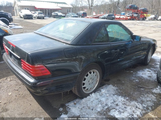 1998 MERCEDES-BENZ SL 500 WDBFA67F9WF156773 Photo 3