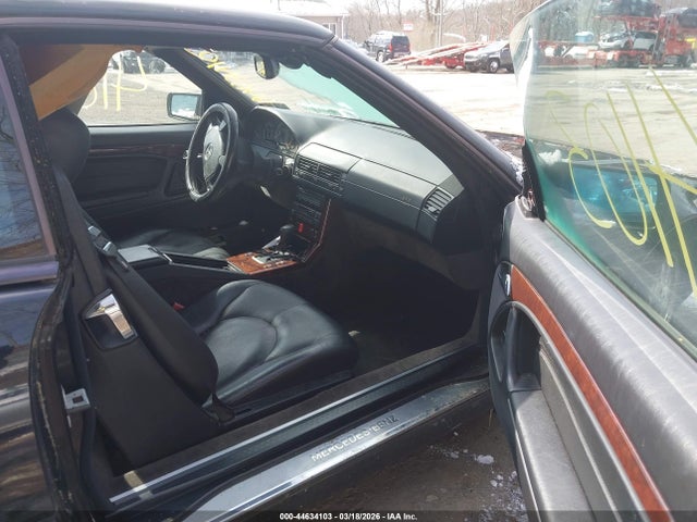 1998 MERCEDES-BENZ SL 500 WDBFA67F9WF156773 Photo 4