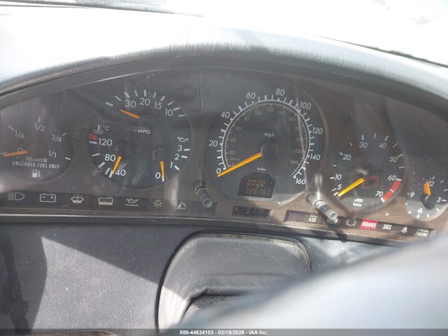 1998 MERCEDES-BENZ SL 500 WDBFA67F9WF156773 Photo 6