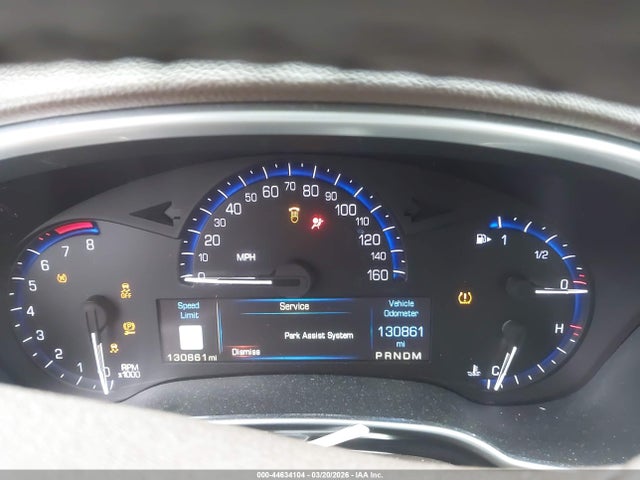 Aukcja sprzedaży 2015 Cadillac Srx Performance Collection, vin: 3GYFNCE3XFS561303, numer aukcji: 44634104