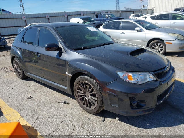 2013 SUBARU IMPREZA WRX JF1GR7E61DG800092