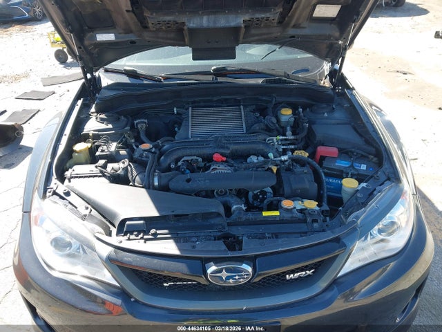 2013 SUBARU IMPREZA WRX JF1GR7E61DG800092 Photo 9