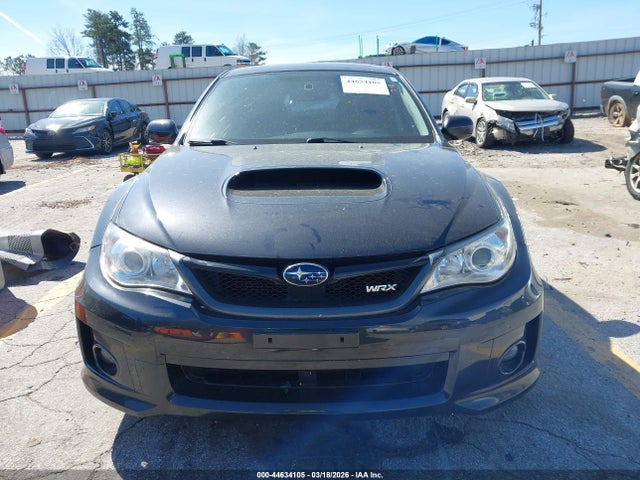 2013 Subaru Impreza Wrx Premium მანქანა იყიდება აუქციონზე, vin: JF1GR7E61DG800092, აუქციონის ნომერი: 44634105