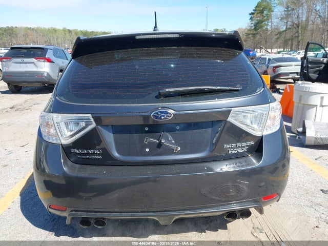 2013 Subaru Impreza Wrx Premium მანქანა იყიდება აუქციონზე, vin: JF1GR7E61DG800092, აუქციონის ნომერი: 44634105