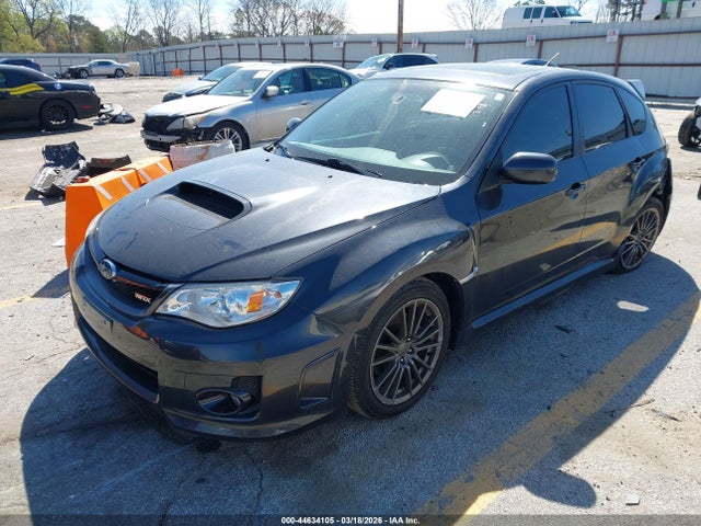 2013 SUBARU IMPREZA WRX JF1GR7E61DG800092 Photo 1
