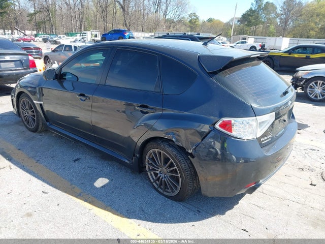 2013 SUBARU IMPREZA WRX JF1GR7E61DG800092 Photo 2