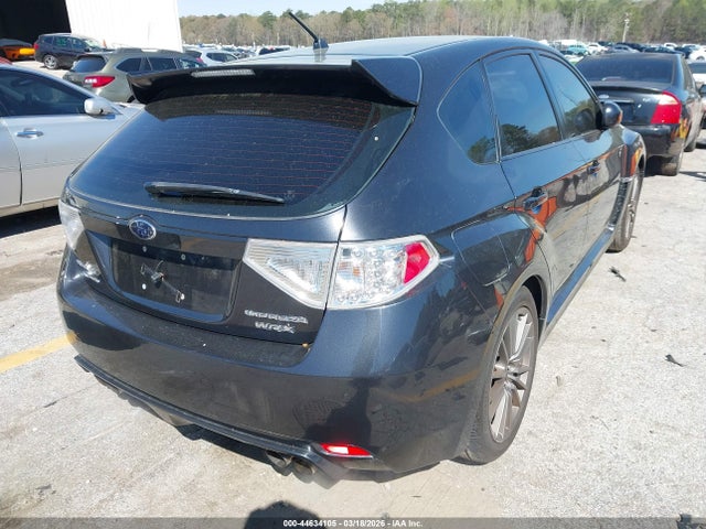 2013 SUBARU IMPREZA WRX JF1GR7E61DG800092 Photo 3