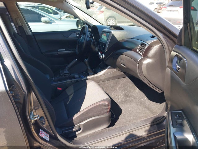 2013 SUBARU IMPREZA WRX JF1GR7E61DG800092 Photo 4