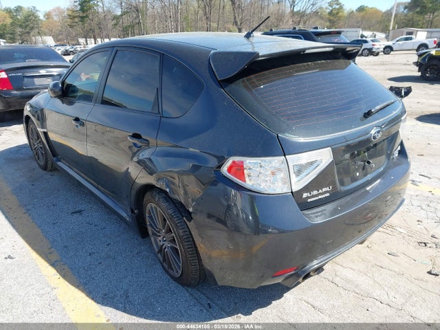 2013 SUBARU IMPREZA WRX JF1GR7E61DG800092 Photo 5