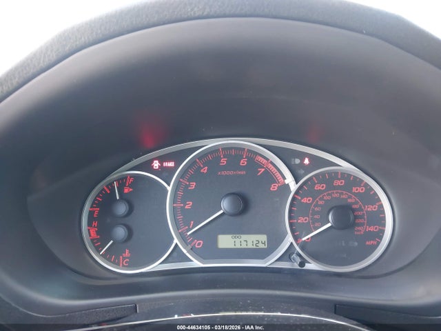 2013 SUBARU IMPREZA WRX JF1GR7E61DG800092 Photo 6