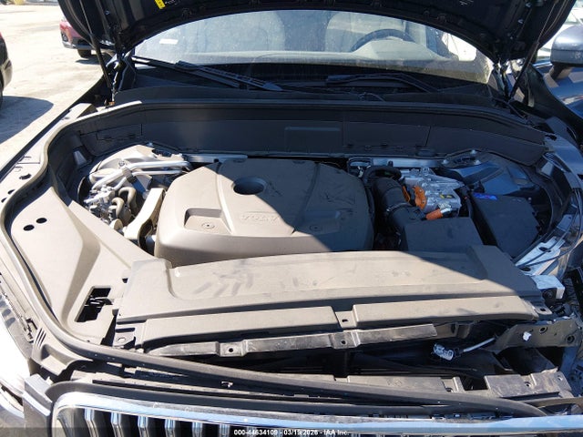 YV4H60CK0R1223531 Volvo Xc90 Recharge Plug-in Hybrid T8 Core Bright Theme