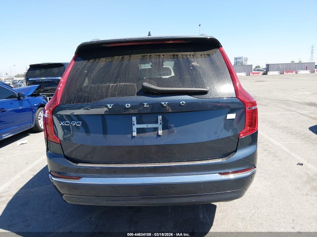 YV4H60CK0R1223531 Volvo Xc90 Recharge Plug-in Hybrid T8 Core Bright Theme