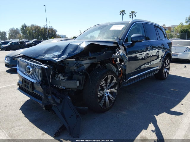 YV4H60CK0R1223531 Volvo Xc90 Recharge Plug-in Hybrid T8 Core Bright Theme