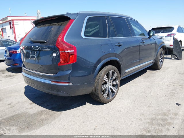 YV4H60CK0R1223531 Volvo Xc90 Recharge Plug-in Hybrid T8 Core Bright Theme