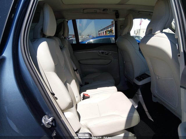 YV4H60CK0R1223531 Volvo Xc90 Recharge Plug-in Hybrid T8 Core Bright Theme