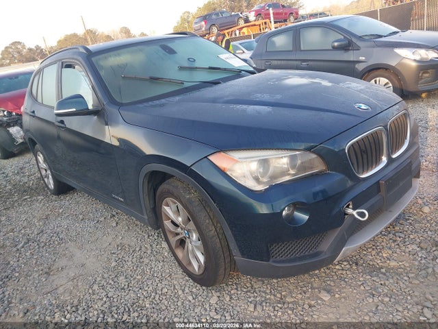 2014 BMW X1 WBAVL1C59EVY23818