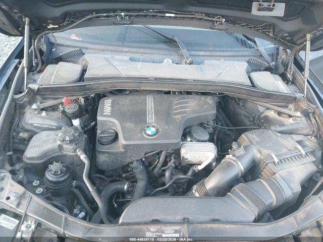 2014 BMW X1 WBAVL1C59EVY23818 Photo 9