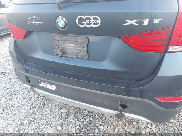 2014 BMW X1 WBAVL1C59EVY23818 Photo 5
