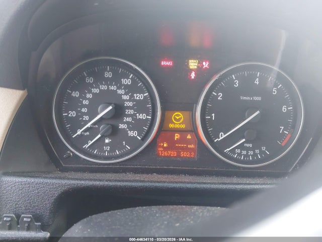 2014 BMW X1 WBAVL1C59EVY23818 Photo 6