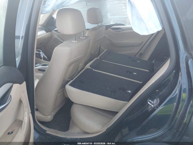 2014 BMW X1 WBAVL1C59EVY23818 Photo 7