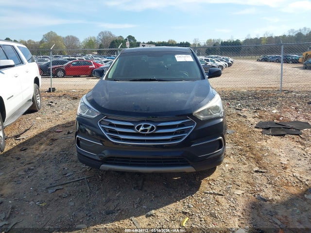2018 Hyundai Santa Fe Sport 2.4l მანქანა იყიდება აუქციონზე, vin: 5NMZT3LB2JH094266, აუქციონის ნომერი: 44634112