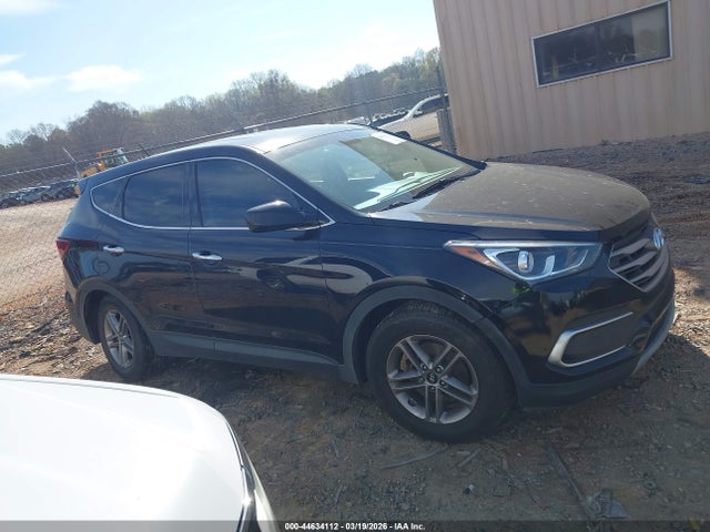 2018 Hyundai Santa Fe Sport 2.4l მანქანა იყიდება აუქციონზე, vin: 5NMZT3LB2JH094266, აუქციონის ნომერი: 44634112