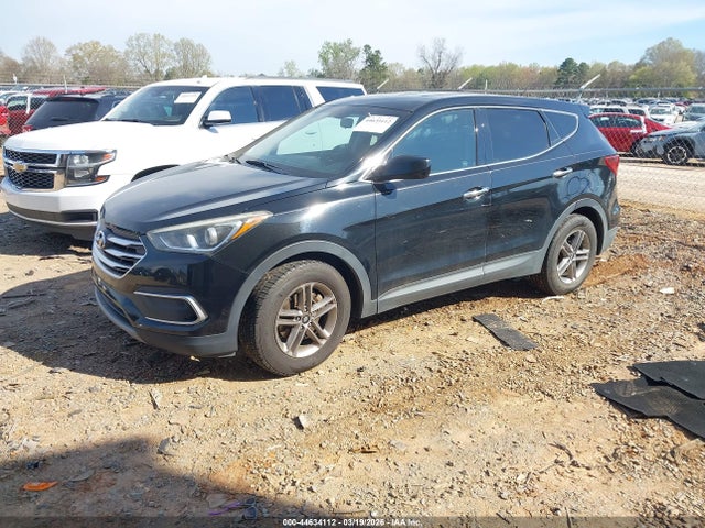 2018 Hyundai Santa Fe Sport 2.4l მანქანა იყიდება აუქციონზე, vin: 5NMZT3LB2JH094266, აუქციონის ნომერი: 44634112