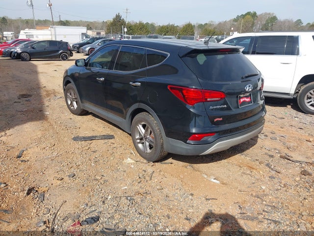 2018 Hyundai Santa Fe Sport 2.4l მანქანა იყიდება აუქციონზე, vin: 5NMZT3LB2JH094266, აუქციონის ნომერი: 44634112