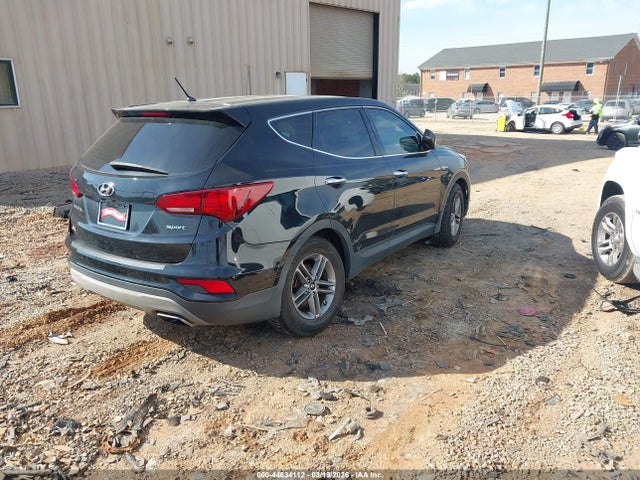 2018 Hyundai Santa Fe Sport 2.4l მანქანა იყიდება აუქციონზე, vin: 5NMZT3LB2JH094266, აუქციონის ნომერი: 44634112