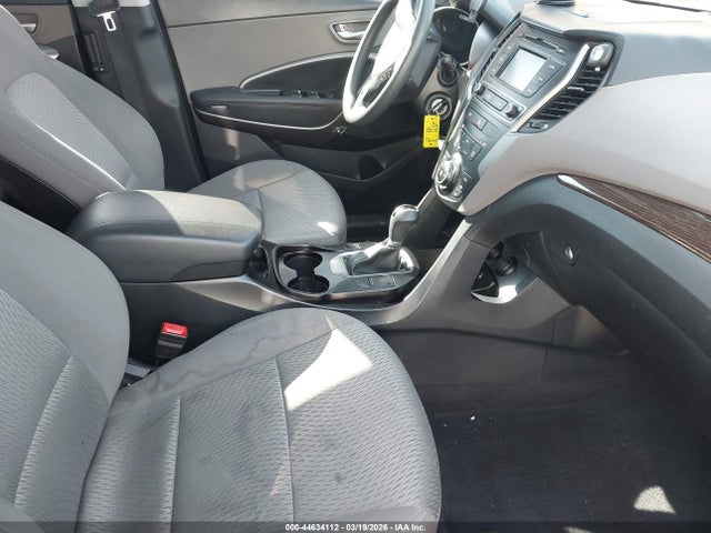 2018 Hyundai Santa Fe Sport 2.4l მანქანა იყიდება აუქციონზე, vin: 5NMZT3LB2JH094266, აუქციონის ნომერი: 44634112