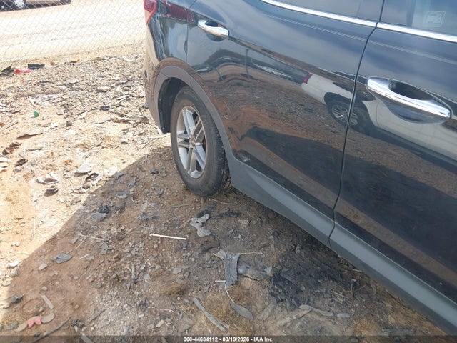 2018 Hyundai Santa Fe Sport 2.4l მანქანა იყიდება აუქციონზე, vin: 5NMZT3LB2JH094266, აუქციონის ნომერი: 44634112