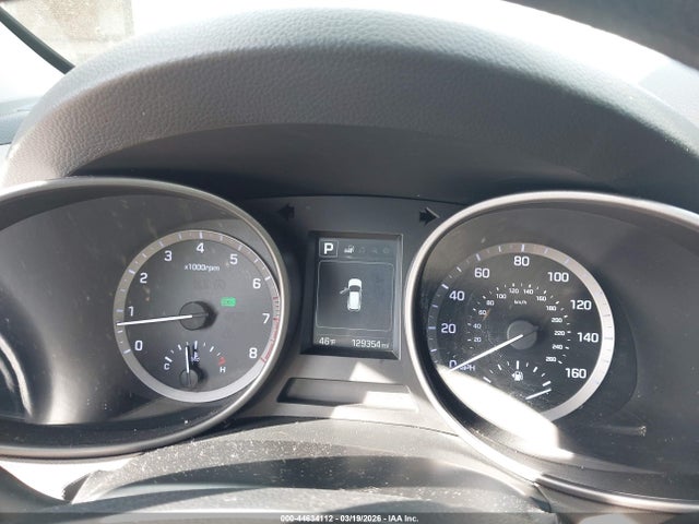 2018 Hyundai Santa Fe Sport 2.4l მანქანა იყიდება აუქციონზე, vin: 5NMZT3LB2JH094266, აუქციონის ნომერი: 44634112