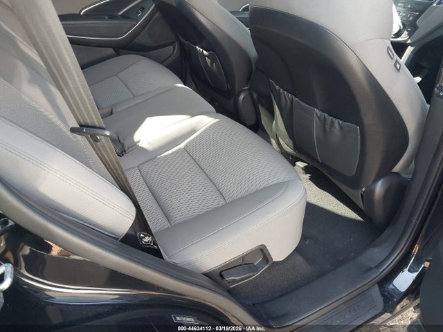 2018 Hyundai Santa Fe Sport 2.4l მანქანა იყიდება აუქციონზე, vin: 5NMZT3LB2JH094266, აუქციონის ნომერი: 44634112