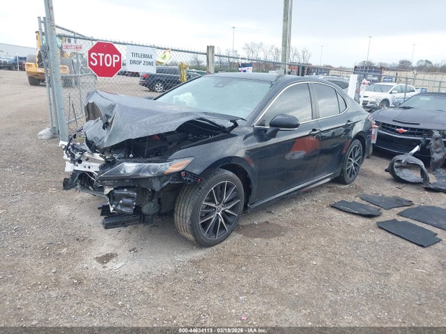 Продажа на аукционе авто 2023 Toyota Camry Se, vin: 4T1G11AK6PU739129, номер лота: 44634113