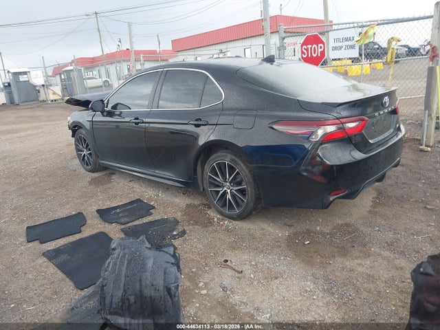 Продажа на аукционе авто 2023 Toyota Camry Se, vin: 4T1G11AK6PU739129, номер лота: 44634113