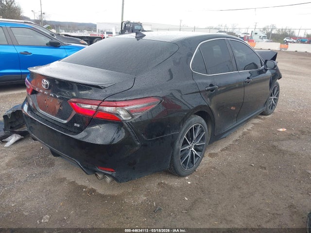 Продажа на аукционе авто 2023 Toyota Camry Se, vin: 4T1G11AK6PU739129, номер лота: 44634113
