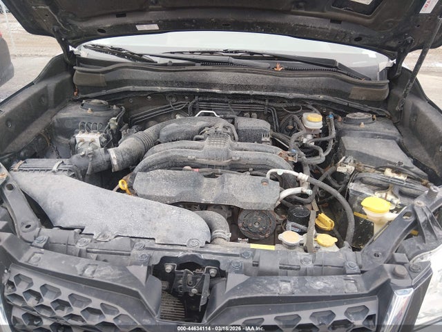 Aukcja sprzedaży 2015 Subaru Forester 2.5i Touring, vin: JF2SJAUC7FH467752, numer aukcji: 44634114