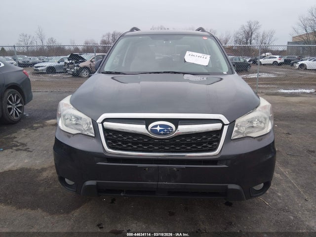 Aukcja sprzedaży 2015 Subaru Forester 2.5i Touring, vin: JF2SJAUC7FH467752, numer aukcji: 44634114