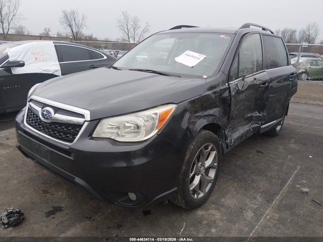 Aukcja sprzedaży 2015 Subaru Forester 2.5i Touring, vin: JF2SJAUC7FH467752, numer aukcji: 44634114