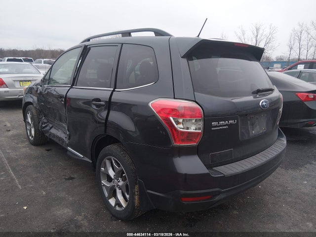 Aukcja sprzedaży 2015 Subaru Forester 2.5i Touring, vin: JF2SJAUC7FH467752, numer aukcji: 44634114
