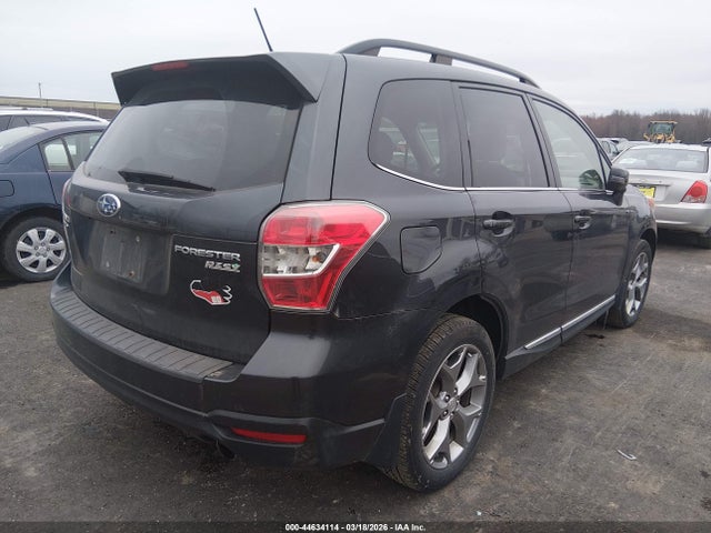 Aukcja sprzedaży 2015 Subaru Forester 2.5i Touring, vin: JF2SJAUC7FH467752, numer aukcji: 44634114