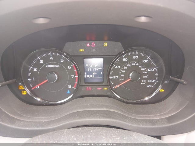 Aukcja sprzedaży 2015 Subaru Forester 2.5i Touring, vin: JF2SJAUC7FH467752, numer aukcji: 44634114