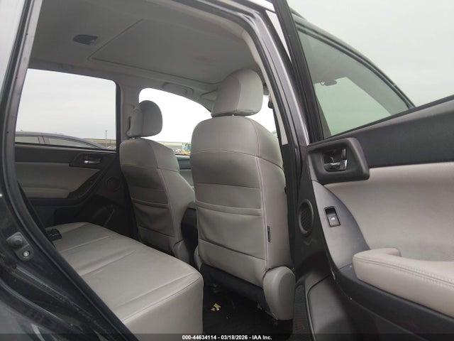 Aukcja sprzedaży 2015 Subaru Forester 2.5i Touring, vin: JF2SJAUC7FH467752, numer aukcji: 44634114