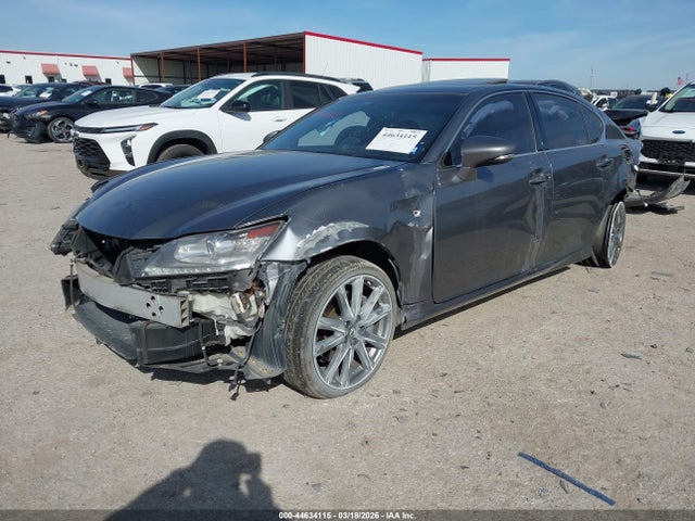 Aukcja sprzedaży 2014 Lexus Gs 350, vin: JTHCE1BL7E5020332, numer aukcji: 44634115