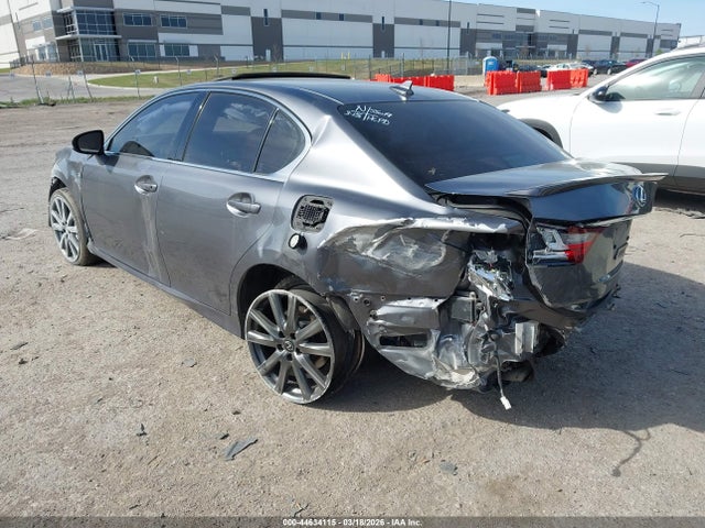 Aukcja sprzedaży 2014 Lexus Gs 350, vin: JTHCE1BL7E5020332, numer aukcji: 44634115