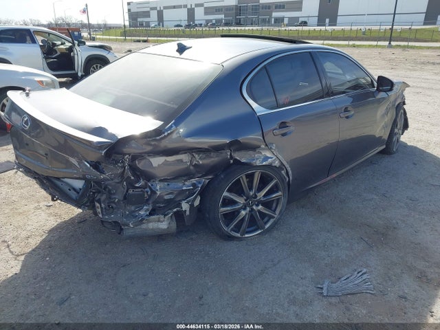 Aukcja sprzedaży 2014 Lexus Gs 350, vin: JTHCE1BL7E5020332, numer aukcji: 44634115