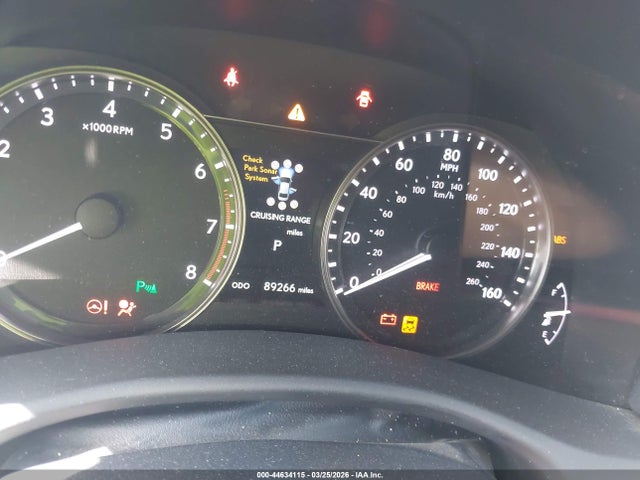 Aukcja sprzedaży 2014 Lexus Gs 350, vin: JTHCE1BL7E5020332, numer aukcji: 44634115