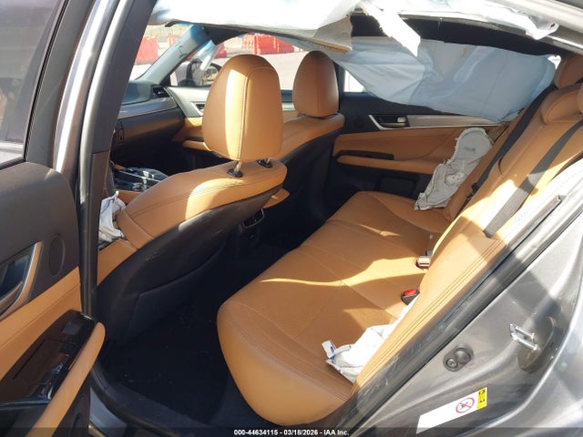 Aukcja sprzedaży 2014 Lexus Gs 350, vin: JTHCE1BL7E5020332, numer aukcji: 44634115