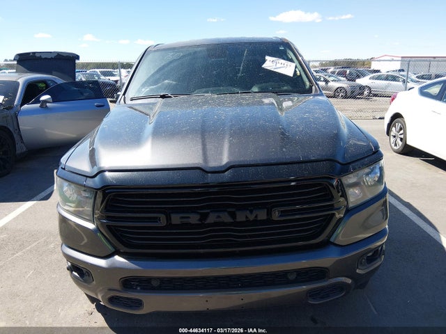 Продажа на аукционе авто 2021 Ram 1500 Big Horn  4x2 5'7 Box, vin: 1C6RREFT7MN816246, номер лота: 44634117